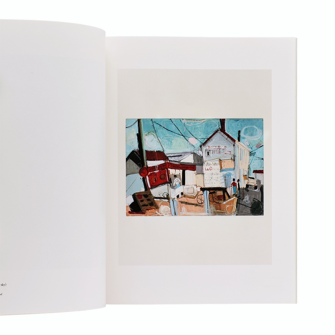KIYOMI NAKAGAWA WATERCOLOR PAINTINGS