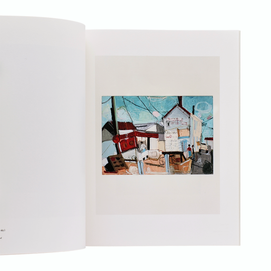 KIYOMI NAKAGAWA WATERCOLOR PAINTINGS